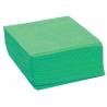 LAVETTE MULTITOWEL 70GR/M2 VERTE X25
