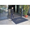 TAPIS EXTÉRIEUR COURCHEVEL LOGOTÉ SUR MESURE (LE M²)