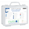 COFFRET DE SECOURS AGROALIMENTAIRE