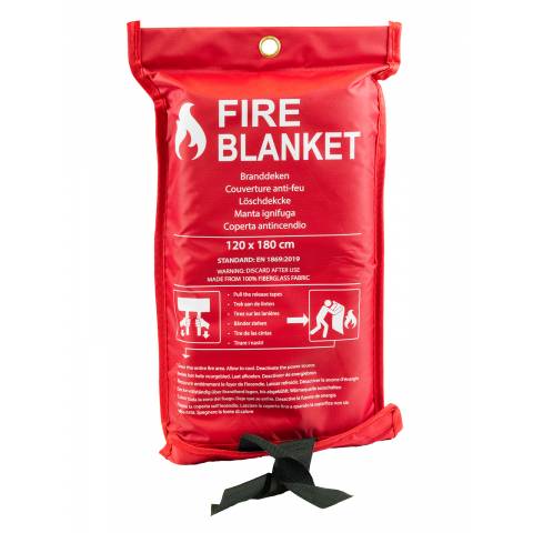 COUVERTURE ANTI-FEU