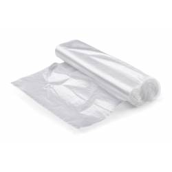 SAC À DÉCHETS 110L BD 40µ TRANSPARENT X200
