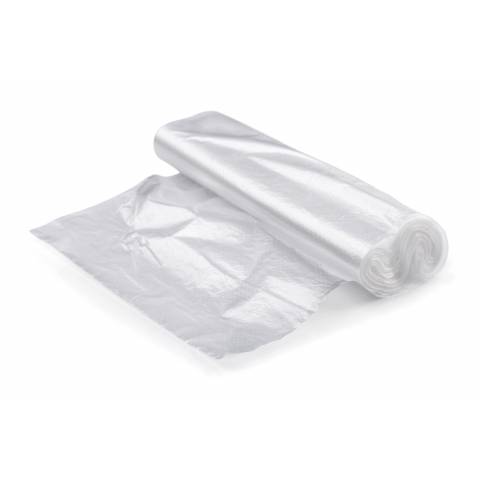 SAC À DÉCHETS 110L BD 40µ TRANSPARENT X200