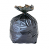SAC À DÉCHETS 150L BD 52µ NOIR X100