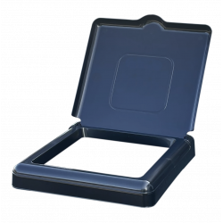BASE SOCLE POUR 2 POUBELLES FIT 50L