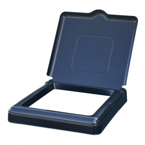 BASE SOCLE POUR 2 POUBELLES FIT 50L