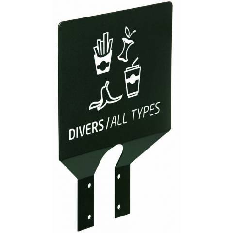 PLAQUE SIGNALETIQUE PLASTIQUE