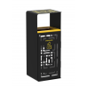 CORBEILLE ARTRI 110L AVEC CENDRIER