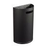 CORBEILLE MURALE ARKEA NOIRE 40L