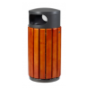 CORBEILLE ZENO BOIS 40L