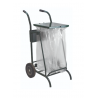 CHARIOT DE VOIRIE 2X110L AVEC COUVERCLE