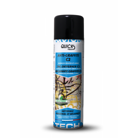 ANTI-GRAFFITI C2