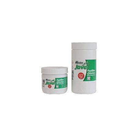 POT PASTILLES CHLORÉES