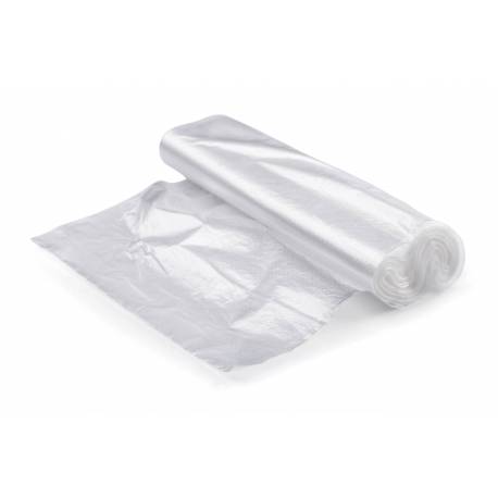 SAC A DECHETS 110L HD TRANSPARENT 20 µ