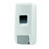 DISTRIBUTEUR MANUEL BLANC POUR SAVON MOUSSE 1 L
